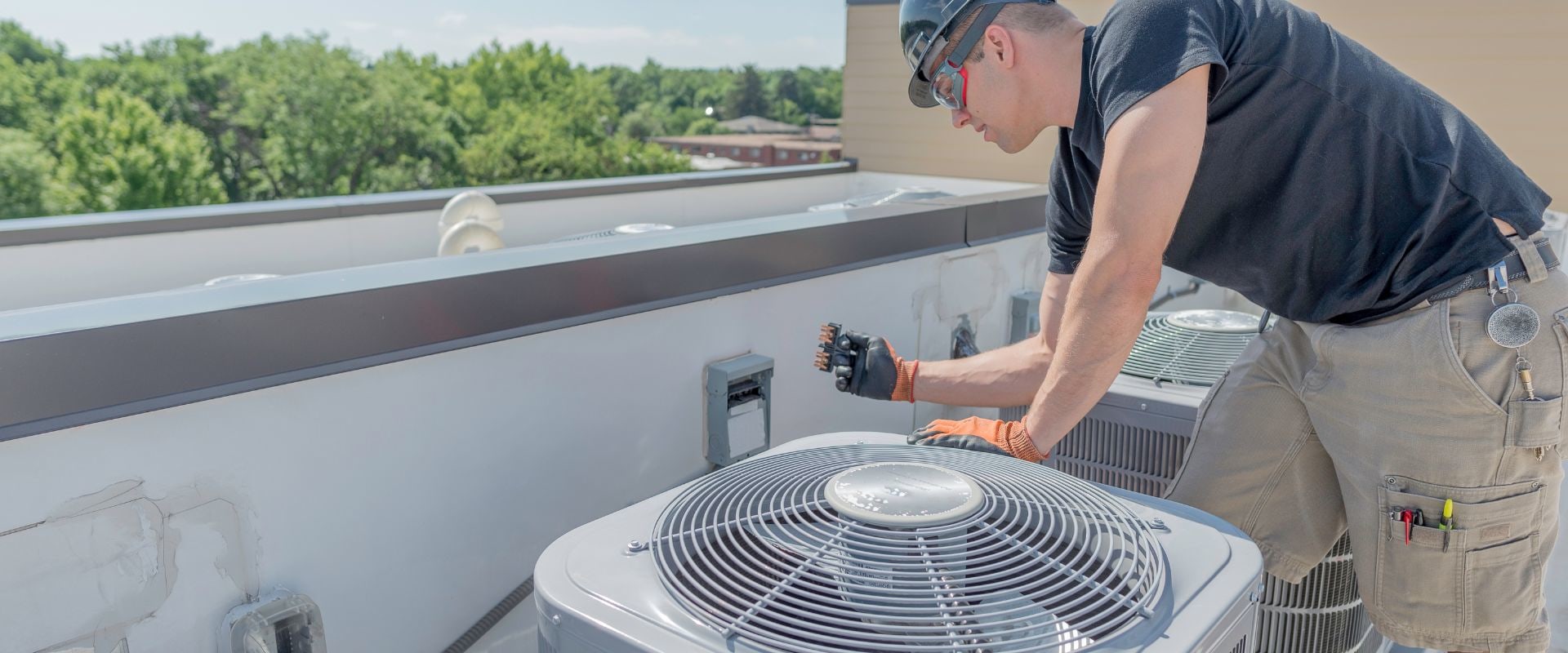 The Advantages of Upgrading to High-Efficiency Air Conditioners